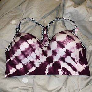 PINK Victoria's Secret Intimates & Sleepwear - PINK vs sports bra PINK Victoria's Secret Intimates & Sleepwear - PINK vs sports bra